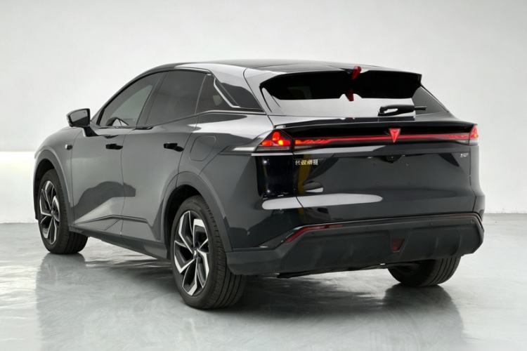 Used  S07 2025 520Max Huawei Qiankun Intelligent Driving ADS SE Pure-Electric Version
