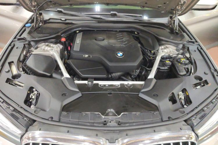 Used BMW 5 Series 2021 530Li Leading Luxury Package
