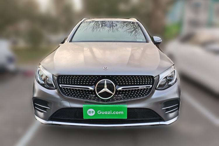 Used Mercedes-Benz GLC AMG 2017 AMG GLC 43 4MATIC