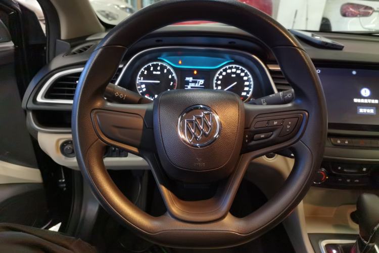 Used Buick GT 2017 15N Automatic Entry-Level Trim
