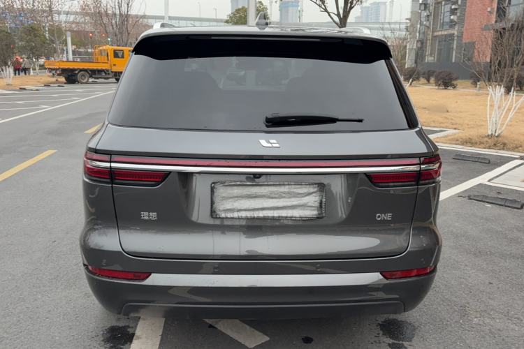 Used Li Auto ONE 2021 Extended-Range 6-Seater Version