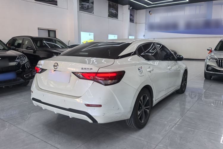 Used Nissan Sylphy 2022 1.6L XL CVT Enjoyment Edition