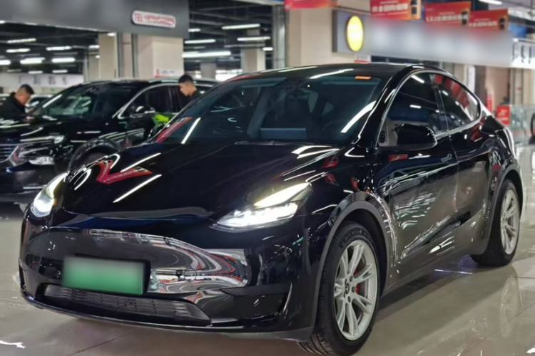 Used Tesla Model Y 2022 Rear-Wheel-Drive Version