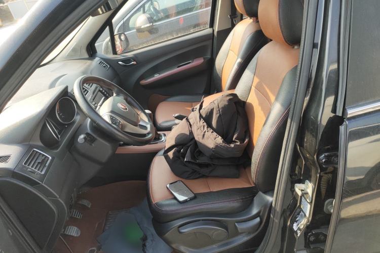 Used FORTHING Joyear X5 2015 1.6L Manual Luxury Model
