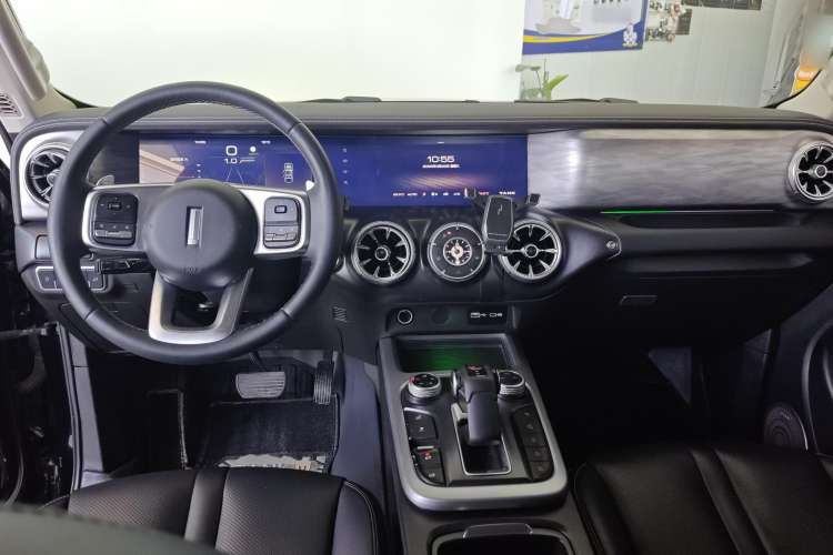 Used Tank 300 2021 Off-Road Edition 2.0T Conqueror
