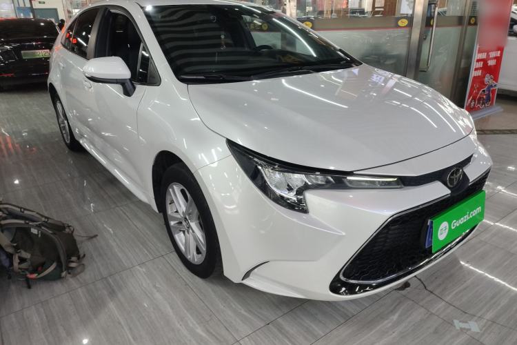 Used Toyota Levin 2021 185T CVT Luxury Edition