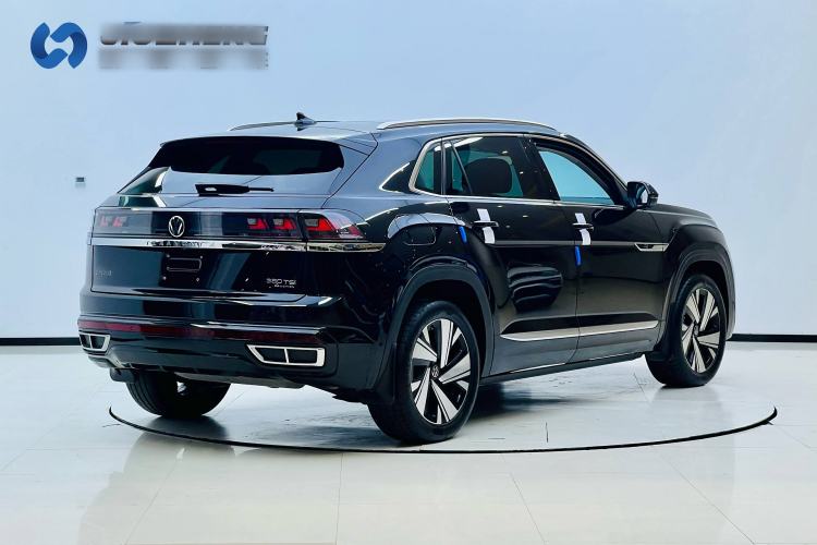 Used Volkswagen Teramont X 2024 380TSI All-Wheel Drive Longyao Edition
