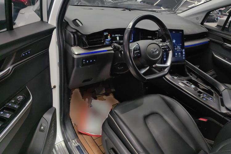 Used Hyundai Custo 2021 380TGDi Deluxe Edition DLX
