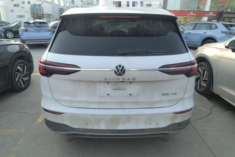 Used Volkswagen Viloran 2024 330TSI Luxury Edition
