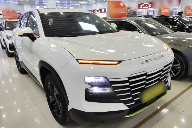 Used JETOUR Dashing 2024 1.5T DCT Youth