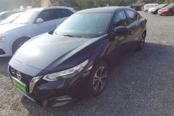 Used Nissan Sylphy 2020 1.6L XL CVT Enjoyment Edition