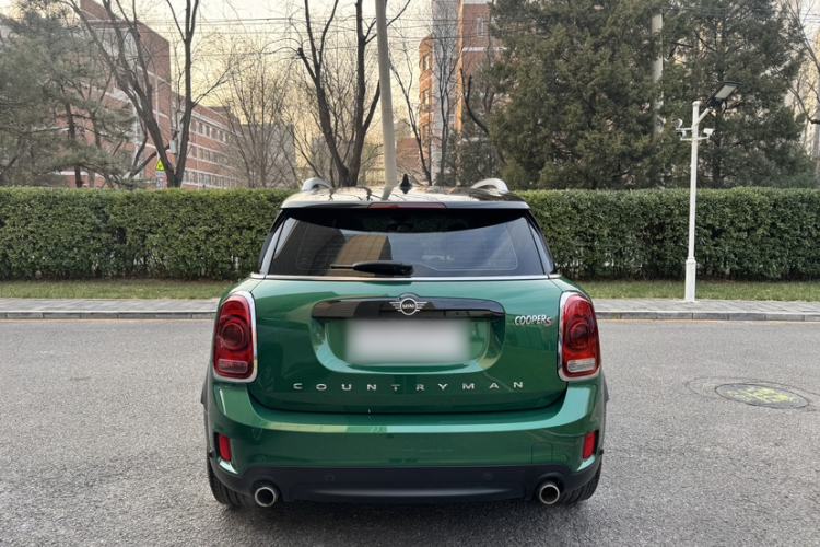 Used  Countryman 2020 2.0T COOPER S