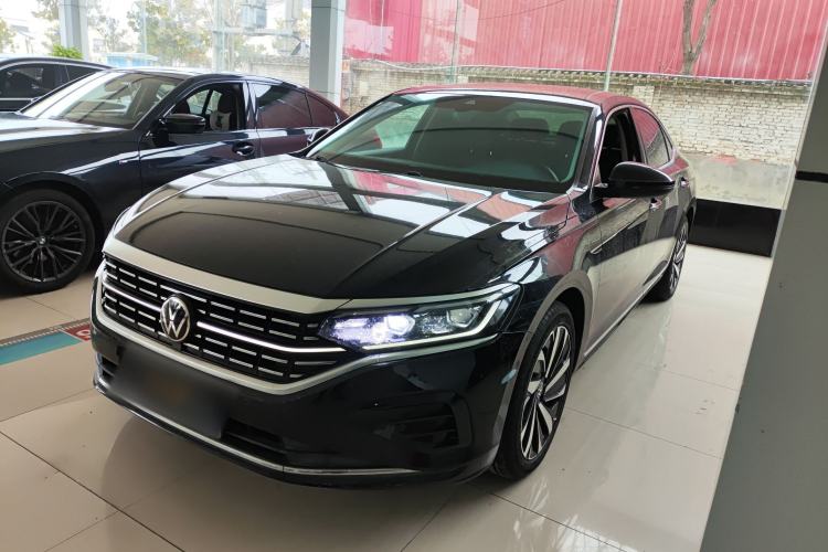 Used Volkswagen Passat 2022 330TSI Luxury Edition