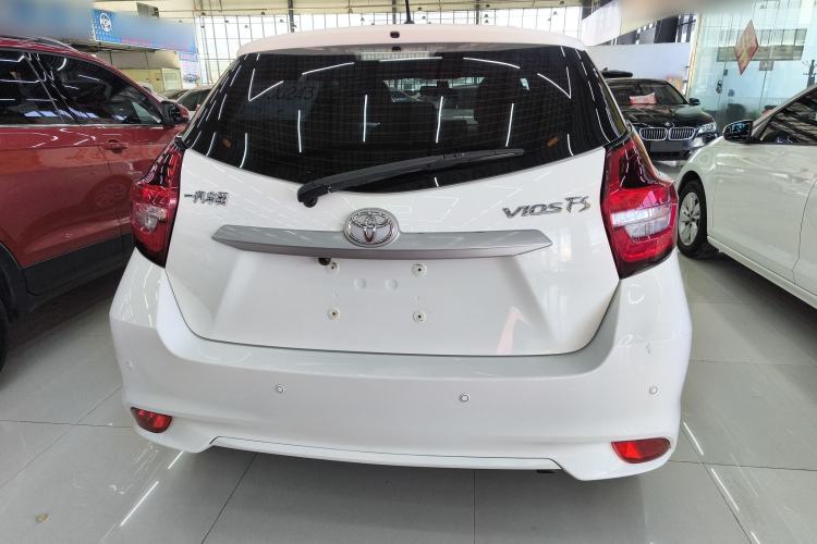 Used Toyota Vios FS 2021 1.5L CVT Fengchi Edition
