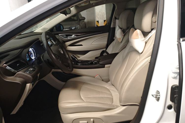 Used Buick LaCrosse 2016 Revised 20T Leading Edition
