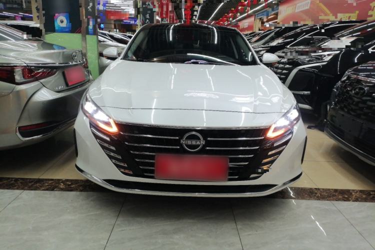 Used Nissan Teana 2022 2.0L XL-TLS Enjoyment Edition
