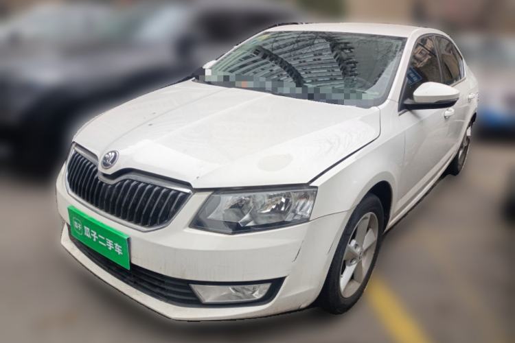 Used Skoda Octavia 2015 1.6L Automatic Yijie Edition
