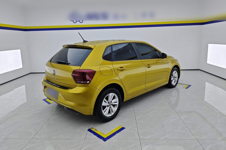 Used Volkswagen Polo 2021 Plus 1.5L Automatic Panoramic Enjoyment Edition
