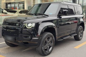 Used Land Rover Defender 2023 Facelift 110 3.0T P400 X-DYNAMIC HSE