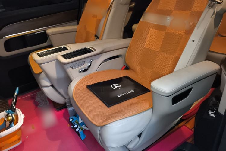 Used Mercedes-Benz V-Class 2020 V 260 L Long-wheelbase Luxury Edition