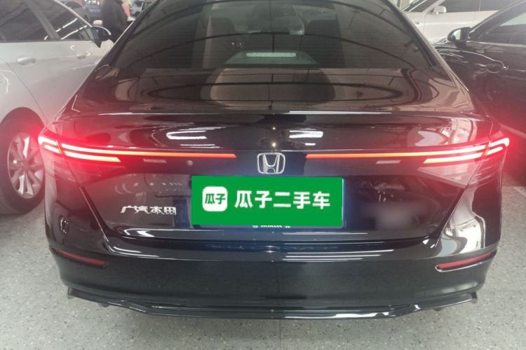 Used Honda Accord 2025 Sport Series 260TURBO Luxury Edition