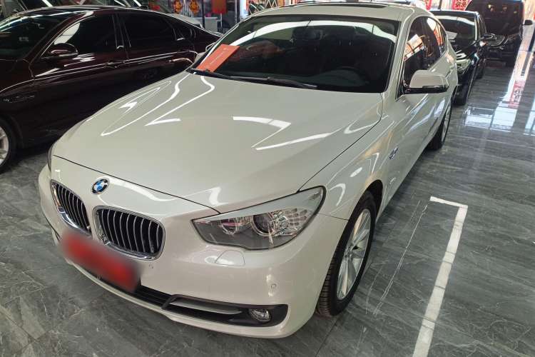 Used BMW 5 Series GT 2014 528i Leading Model
