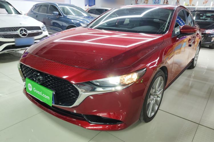 Used Mazda Mazda 3 Axela 2021 2.0L Automatic Zhiya Edition