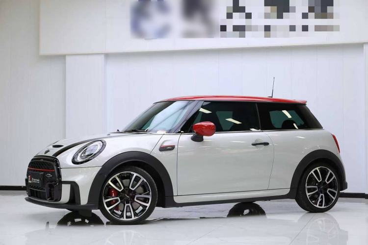 Used  JCW 2022 2.0T JOHN COOPER WORKS ALL-IN
