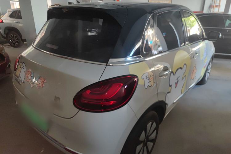 Used Wuling Bingo 2023 333km Enjoy+ Version
