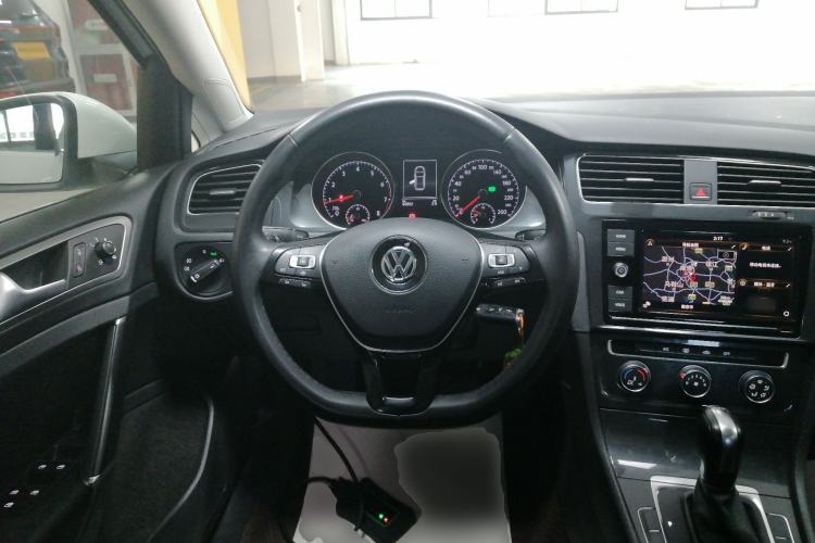 Used Volkswagen Golf 2019 200TSI DSG Comfort & Ambition Edition China VI Standard
