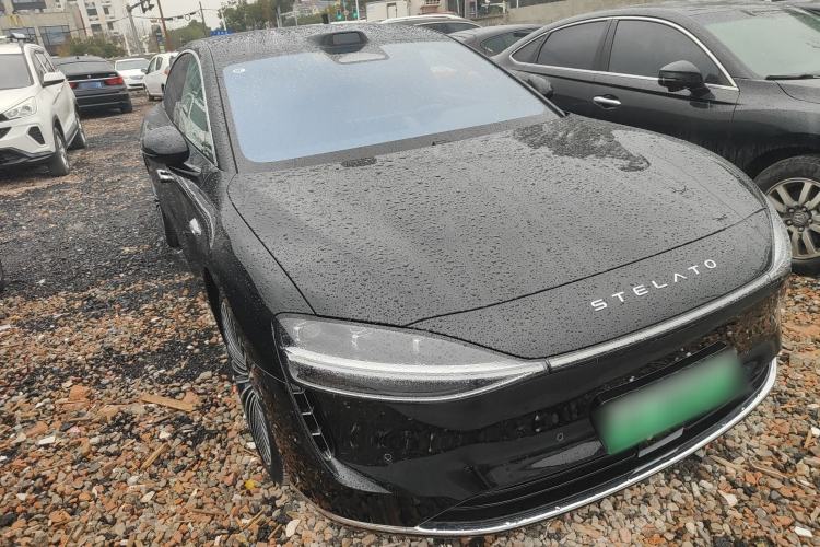 Used Hima Stelato S9 2024 All-Electric Ultra Four-Wheel-Drive Flagship Edition