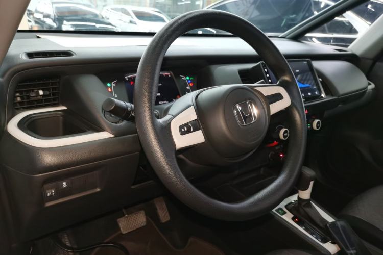 Used Honda Fit 2021 1.5L CVT Trendy Edition