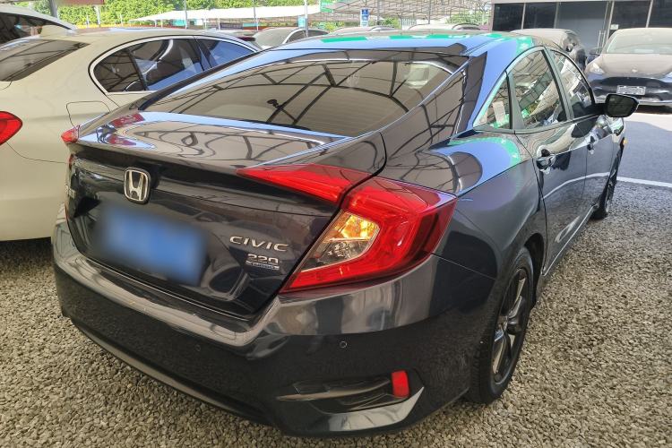 Used Honda Civic 2019 220TURBO CVT Dynamic Edition China VI
