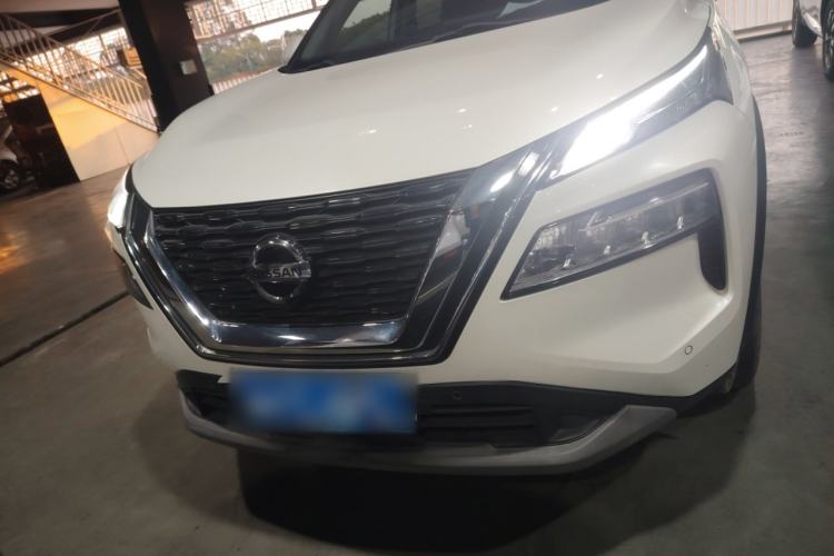 Used Nissan X-Trail 2021 VC-Turbo 300 CVT 2WD Luxury Edition
