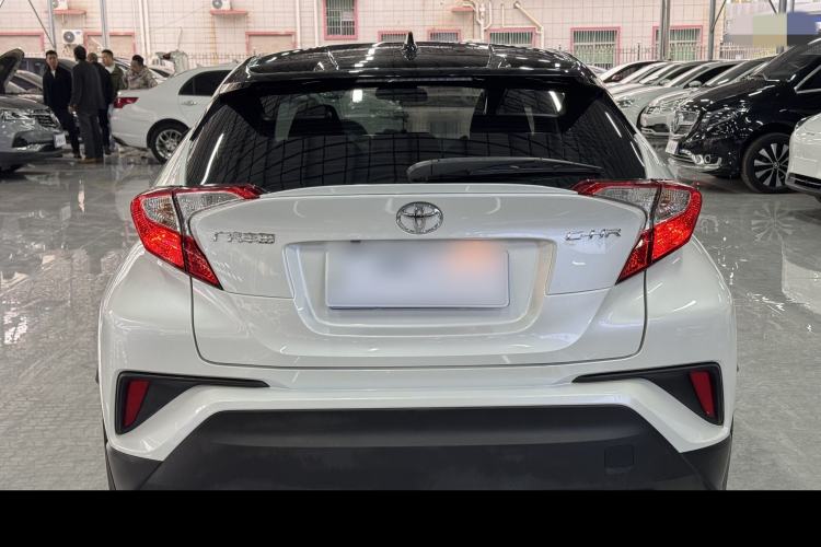 Used Toyota C-HR 2021 2.0L Comfort Edition
