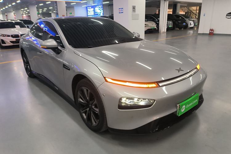 Used XPeng P7 2022 480E
