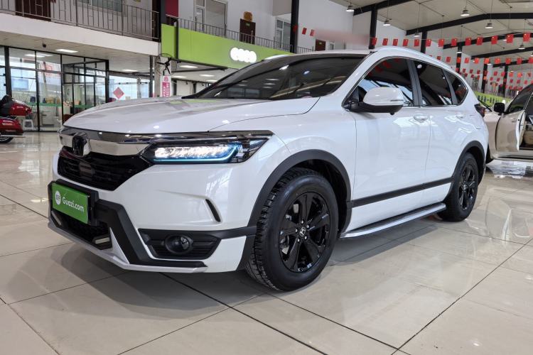 Used Honda Breeze 2021 240TURBO CVT Front-Wheel Drive Elite Edition