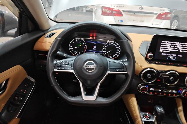 Used Nissan Sylphy 2020 1.6L TOP CVT Luxury Edition
