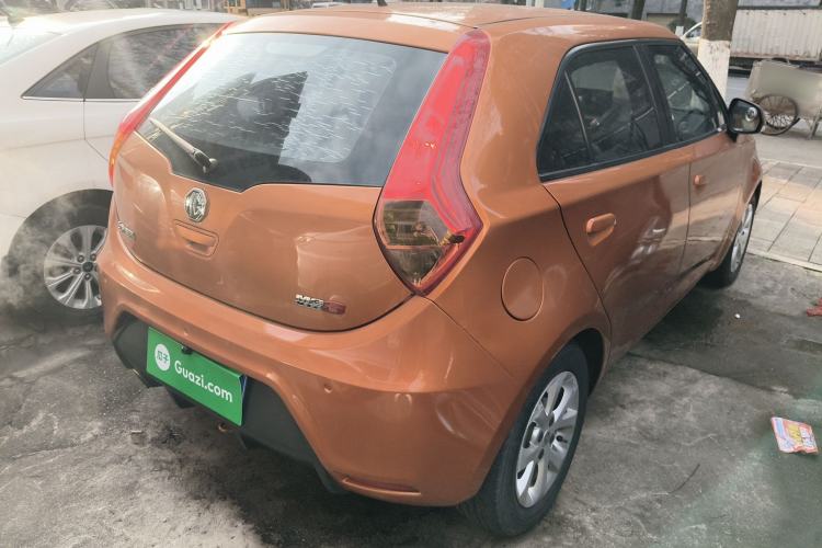 Used MG 3 2014 1.5L AMT Elite Edition
