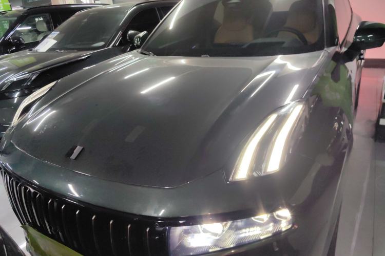 Used Lynk & Co 09 EM-P 2024 2.0TD EM-P Four-Wheel Drive ULTRA Six-Seater