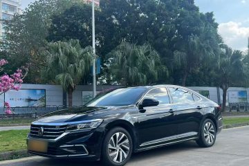 Used Volkswagen Passat New Energy 2020 430 PHEV Hybrid Elite Edition China VI Standard