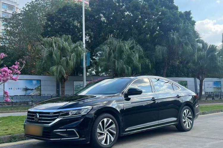 Used Volkswagen Passat New Energy 2020 430 PHEV Hybrid Elite Edition China VI Standard