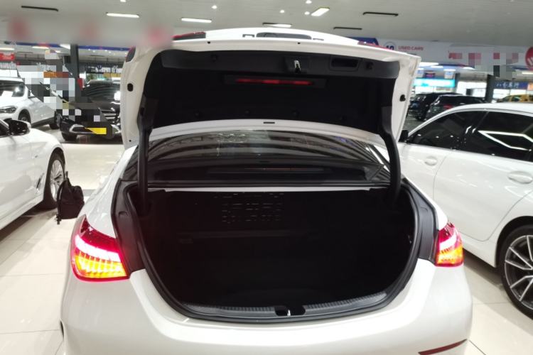 Used Mercedes-Benz C-Class 2024 Restyled C-Class 260 L Sport Edition
