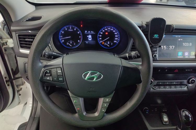 Used Hyundai Mistra 2017 1.8L Automatic Smart GLS China V Standard
