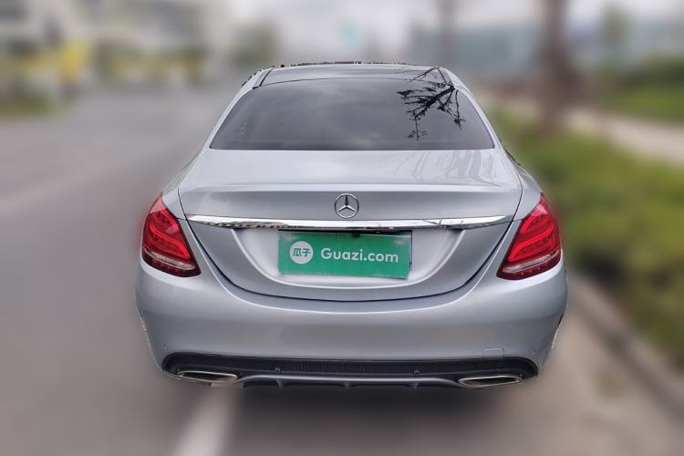 Used Mercedes-Benz C-Class 2015 C 200 L Sport Edition
