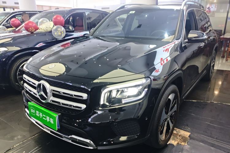 Used Mercedes-Benz GLB 2021 GLB 200 Fashion Model