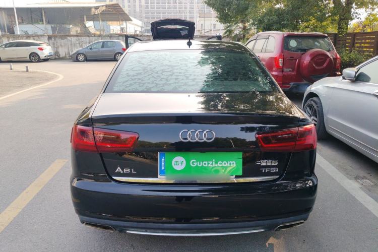 Used Audi A6L 2016 TFSI Technology Edition