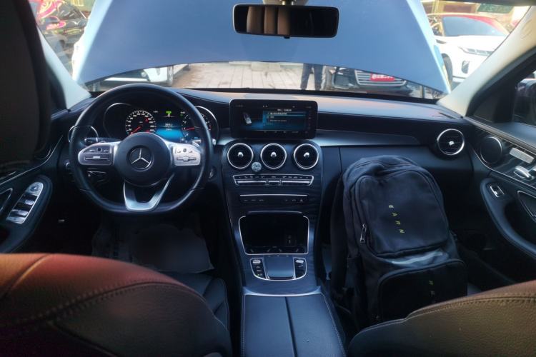 Used Mercedes-Benz C-Class 2020 C 260 L Sport Edition