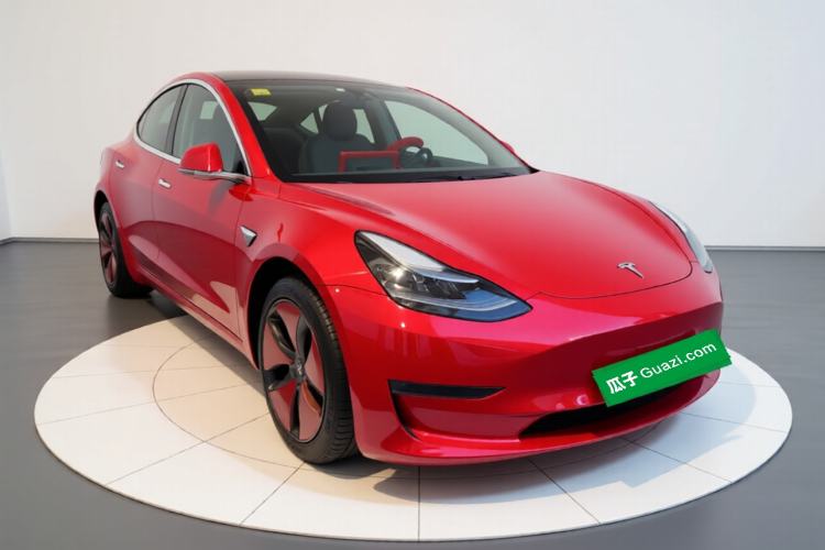 Used Tesla Model 3 2020 Refreshed Version Long-Range Rear-Wheel Drive