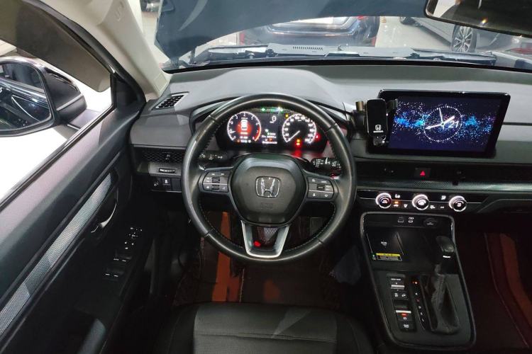 Used Honda CR-V 2023 240TURBO Two-Wheel Drive FENGSHANG Edition 5 Seats
